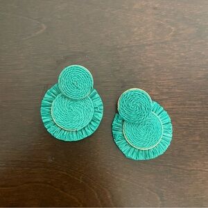 Baublebar for target statement earrings